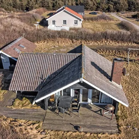 Andrina - 200m From The Sea In Nw Jutland By Interhome *