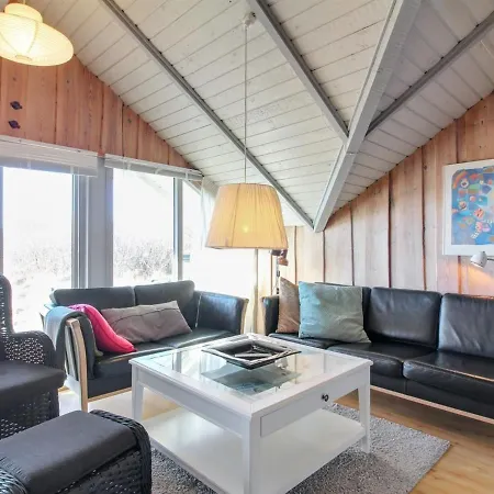 Andrina - 200m From The Sea In Nw Jutland By Interhome Holiday home *