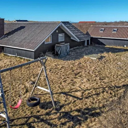 Andrina - 200m From The Sea In Nw Jutland By Interhome