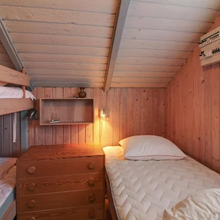 Andrina - 200m From The Sea In Nw Jutland By Interhome Holiday home
