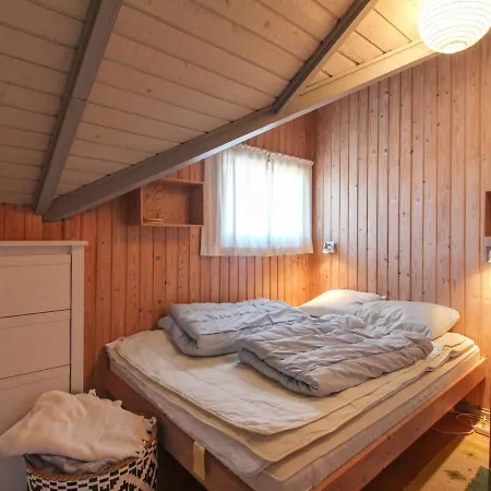 Andrina - 200m From The Sea In Nw Jutland By Interhome *