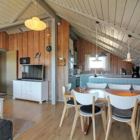 Andrina - 200m From The Sea In Nw Jutland By Interhome * Lokken