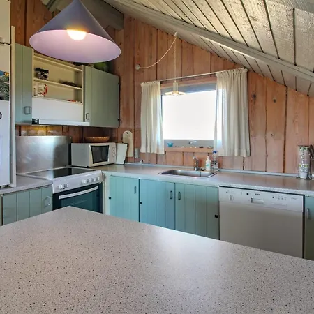 Andrina - 200m From The Sea In Nw Jutland By Interhome