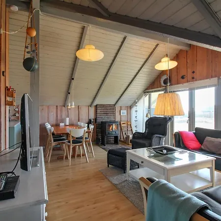Andrina - 200m From The Sea In Nw Jutland By Interhome Holiday home *