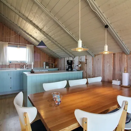 Holiday home Andrina - 200m From The Sea In Nw Jutland By Interhome *