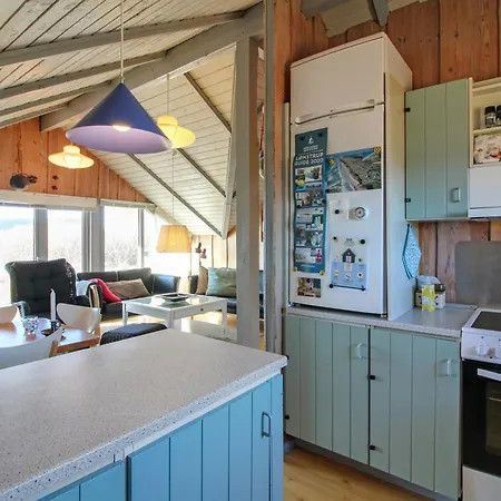 Andrina - 200m From The Sea In Nw Jutland By Interhome