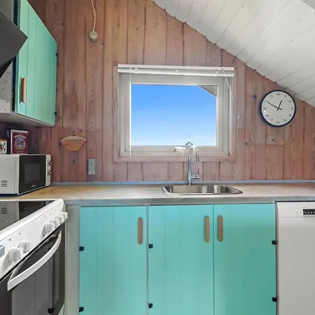 Andrina - 200m From The Sea By Interhome Løkken