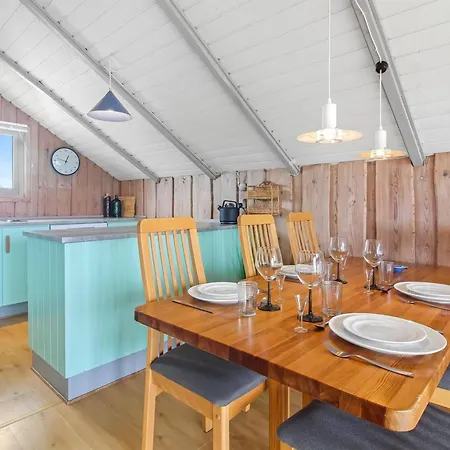 Andrina - 200m From The Sea By Interhome Løkken