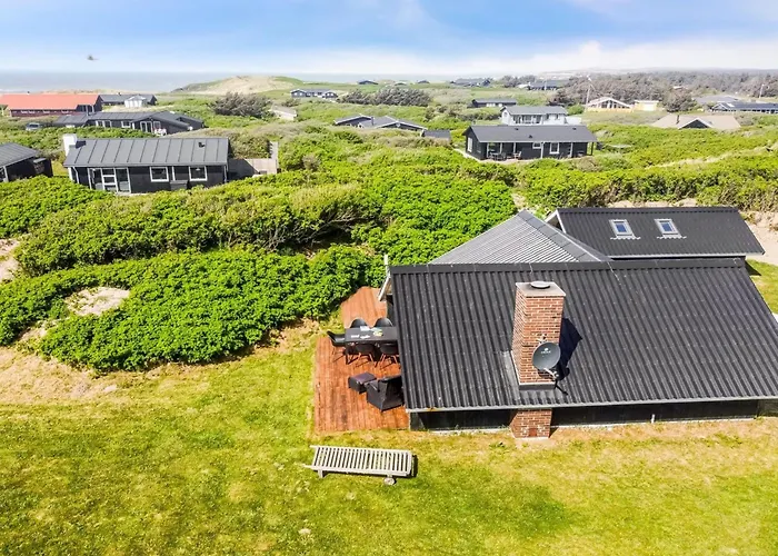 Andrina - 200m From The Sea By Interhome * Løkken